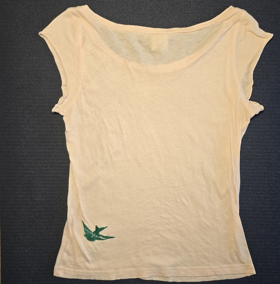 Y2K Abercrombie & Fitch Authentic Vintage Tee Large - Picture 6 of 7